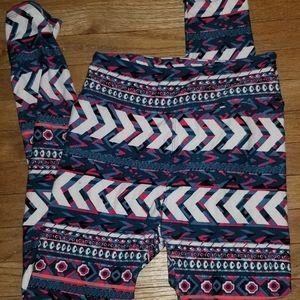 OS Lularoe leggings